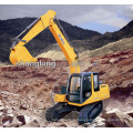 China Earth-Moving Machine / XCMG 0.5m3 Crawler Excavato